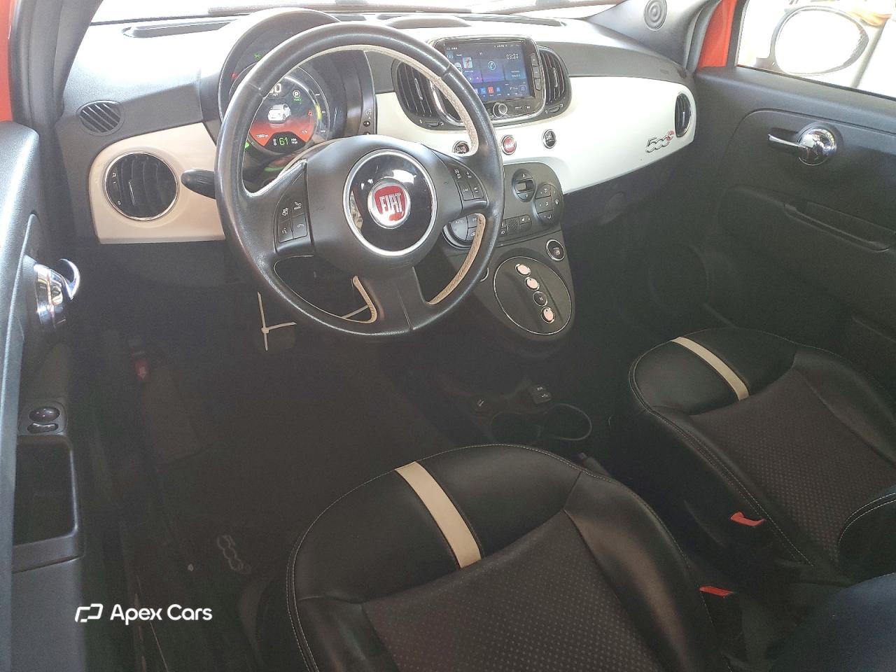 Fiat 500 2016