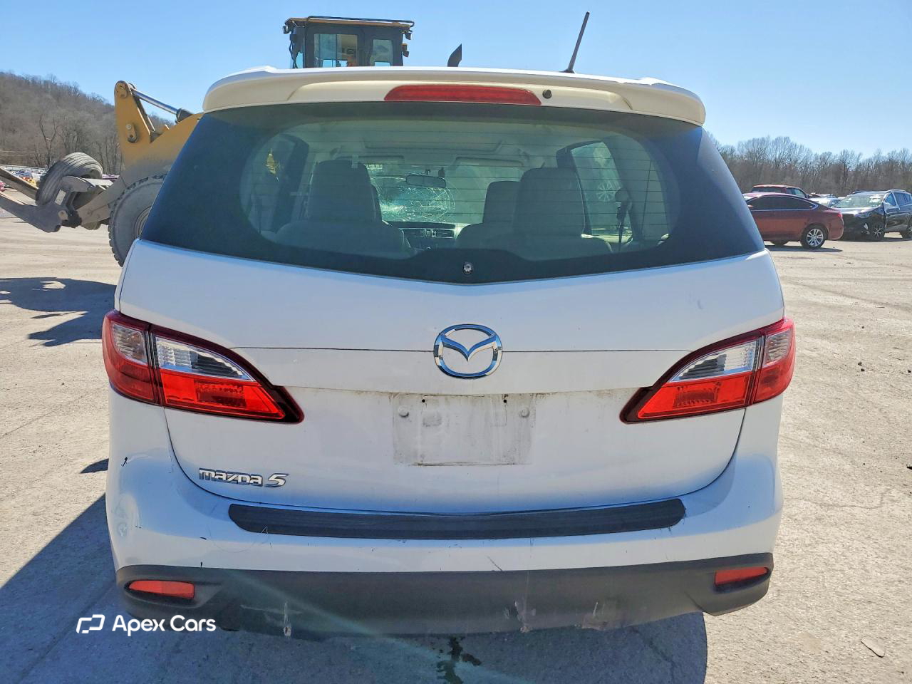 Mazda 5 2012