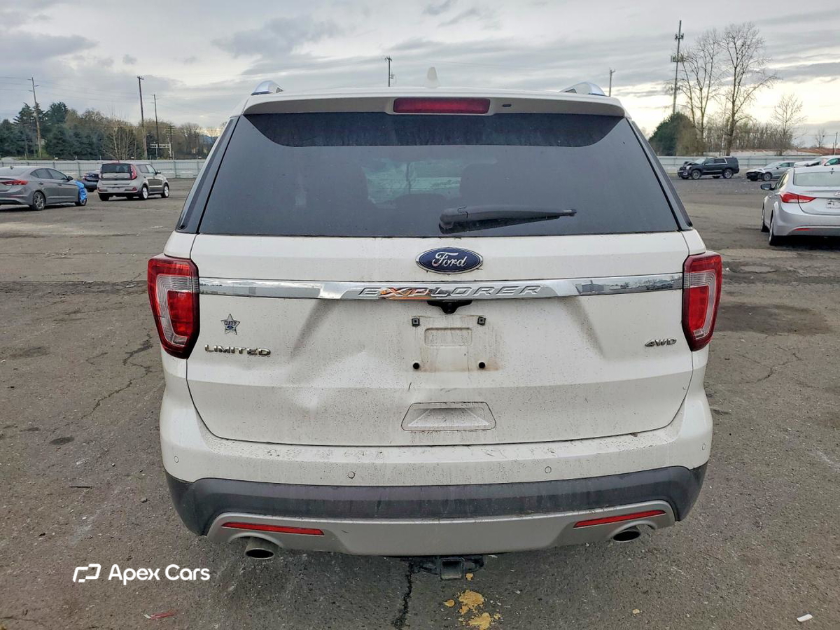 Ford Explorer 2016
