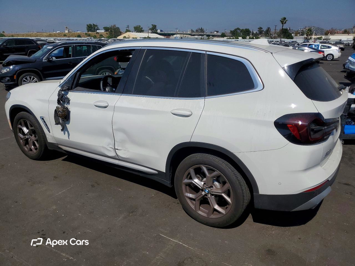 BMW X3 2024