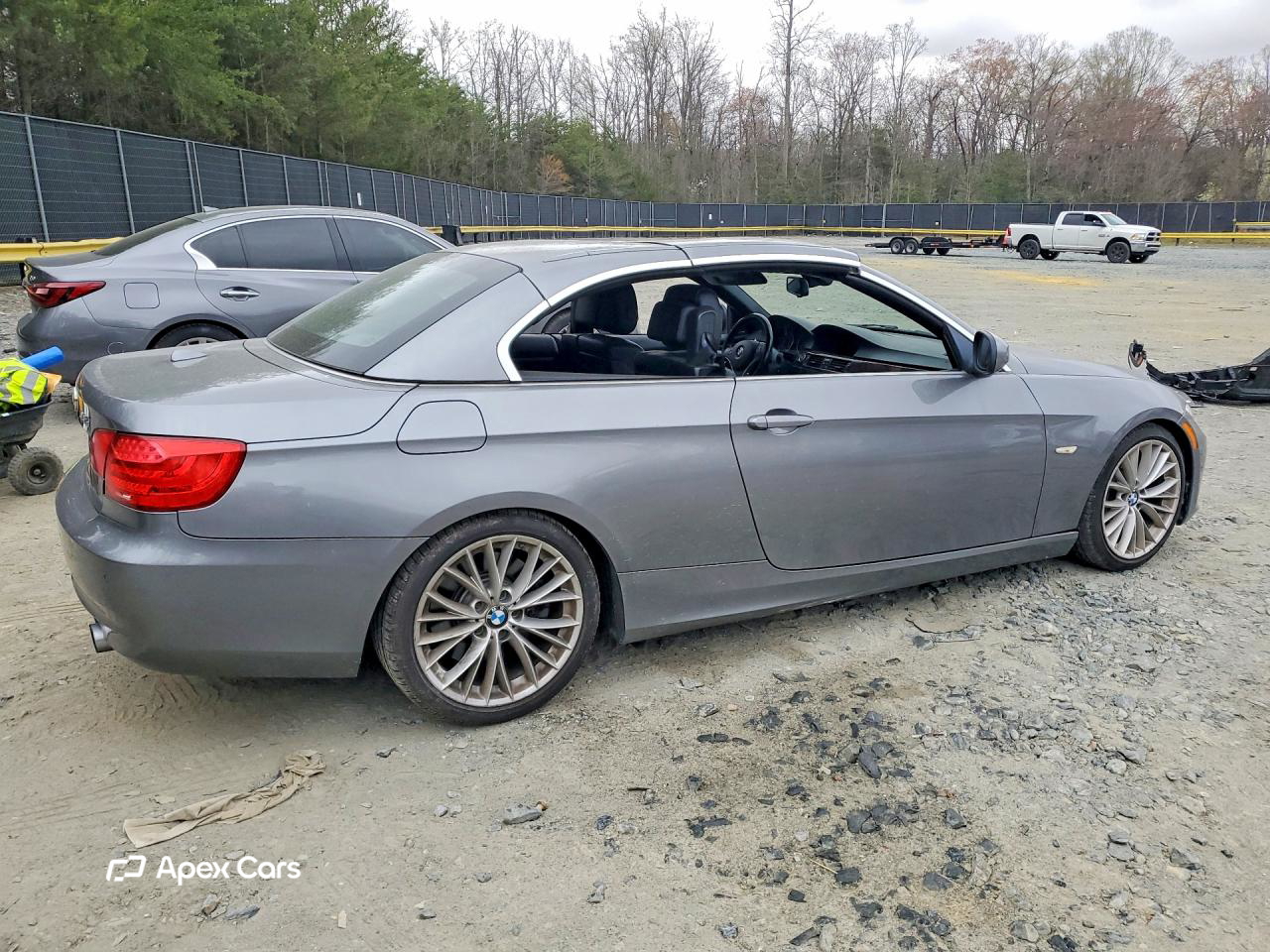 BMW Series 3 2011