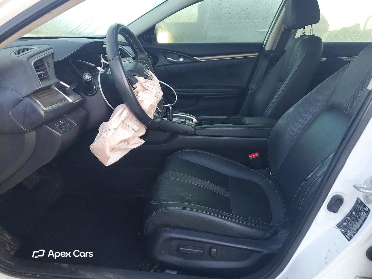 Honda Civic 2019