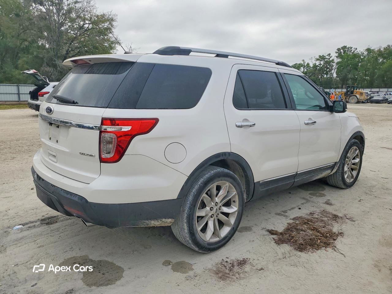 Ford Explorer 2014