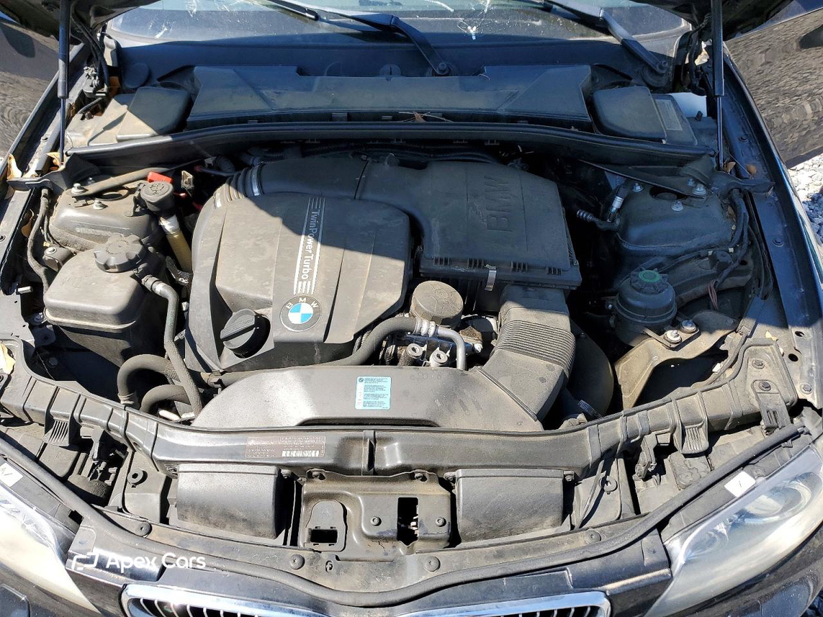 BMW Series 1 2011
