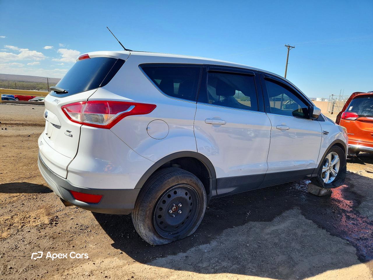 Ford Escape 2016