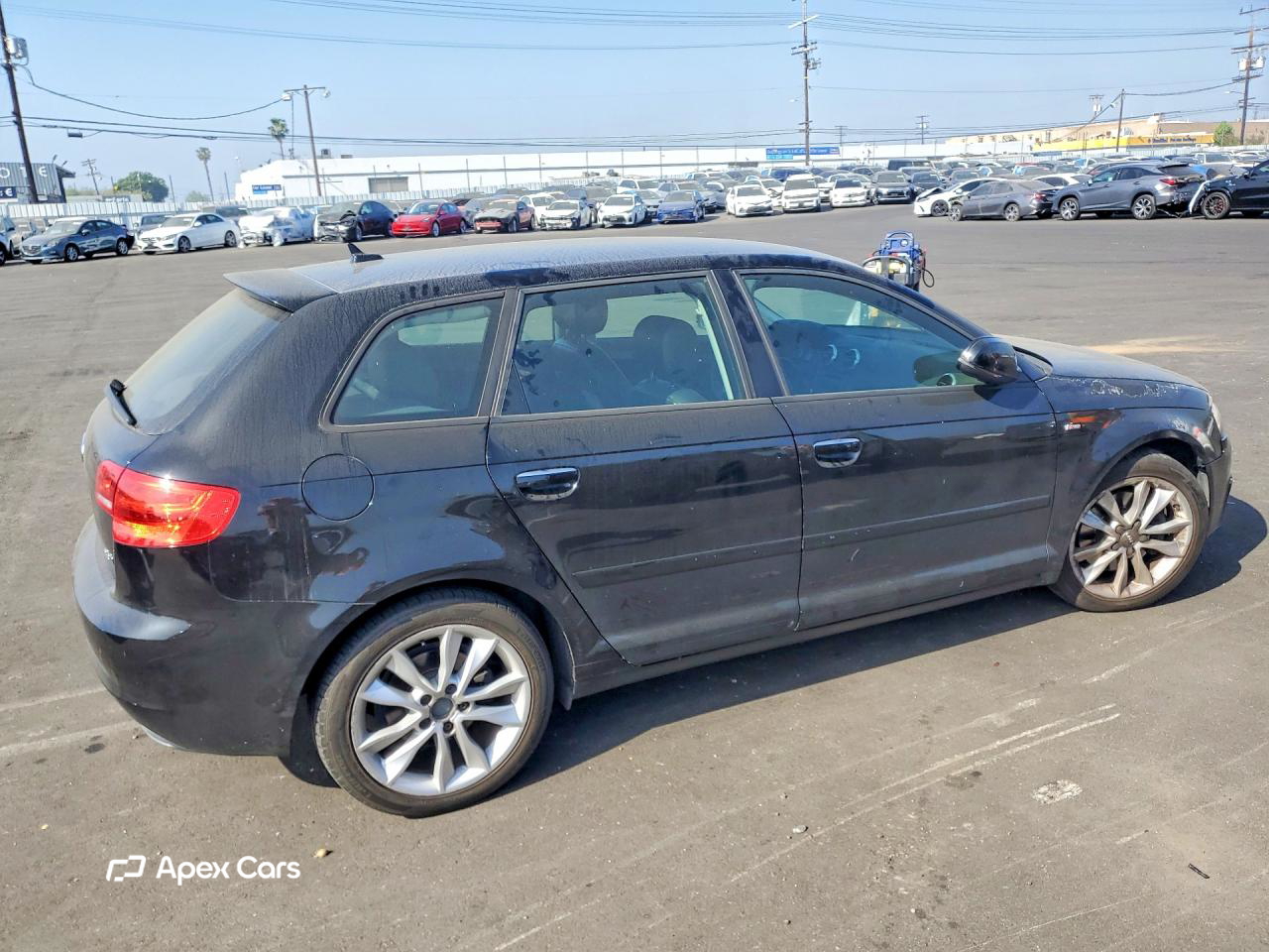 Audi A3 2012