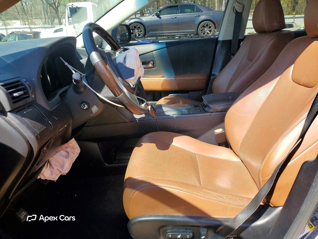Lexus RX 2015