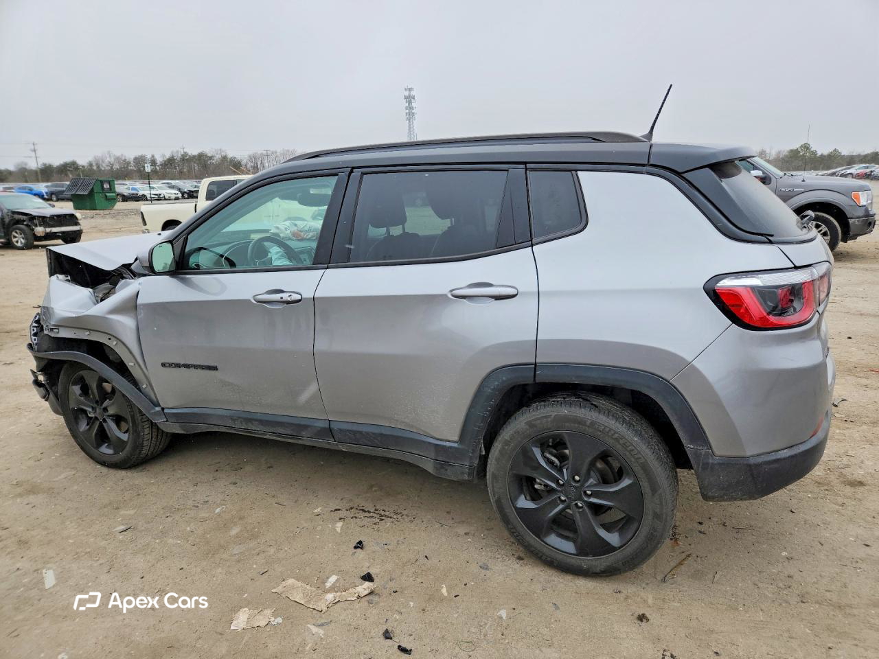 Jeep Compass 2020