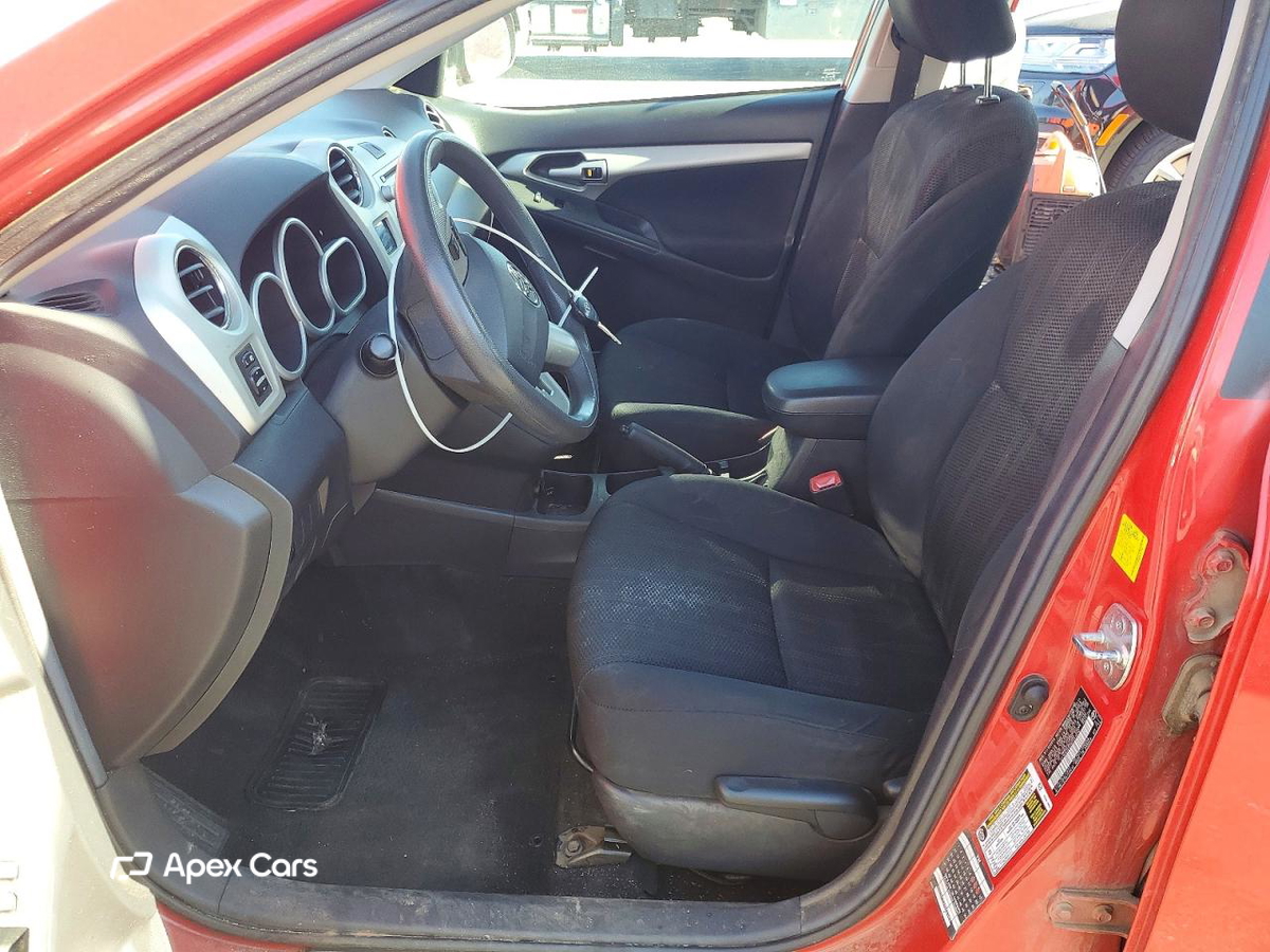 Toyota Matrix 2011