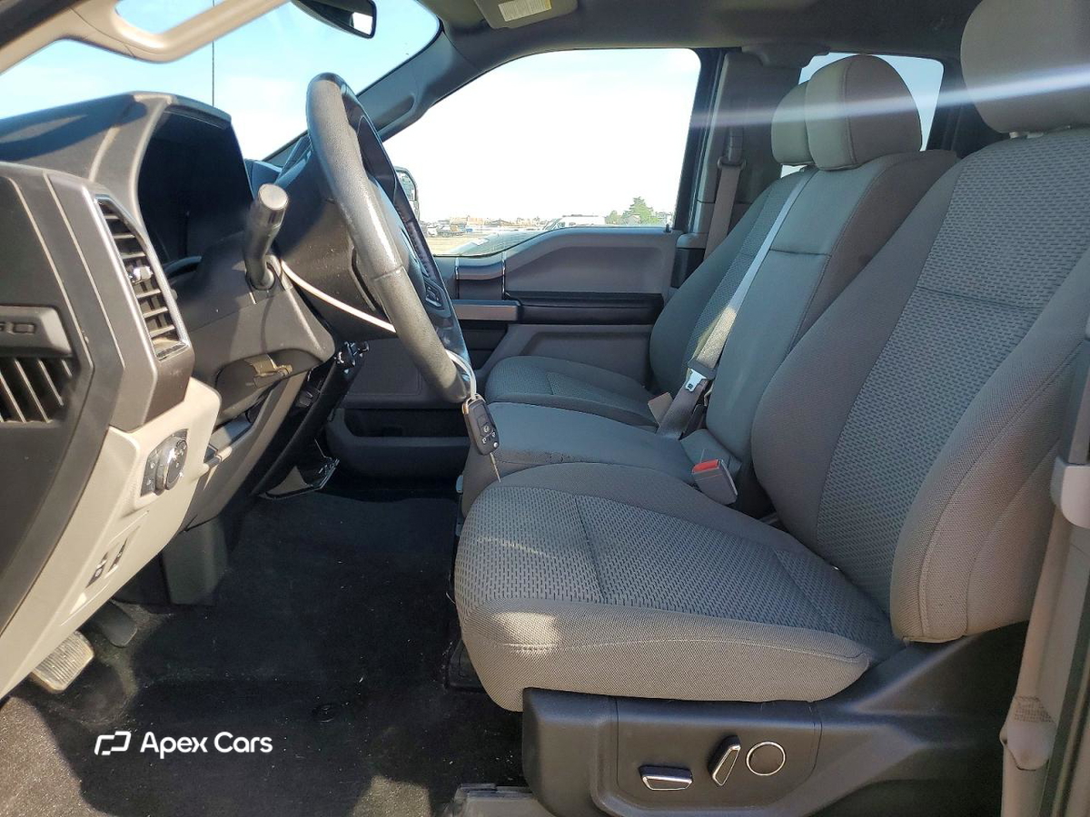 Ford F-150 2018