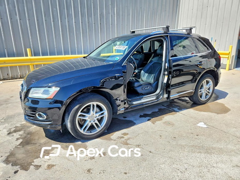 Audi Q5 2017 - Image 1 of 14
