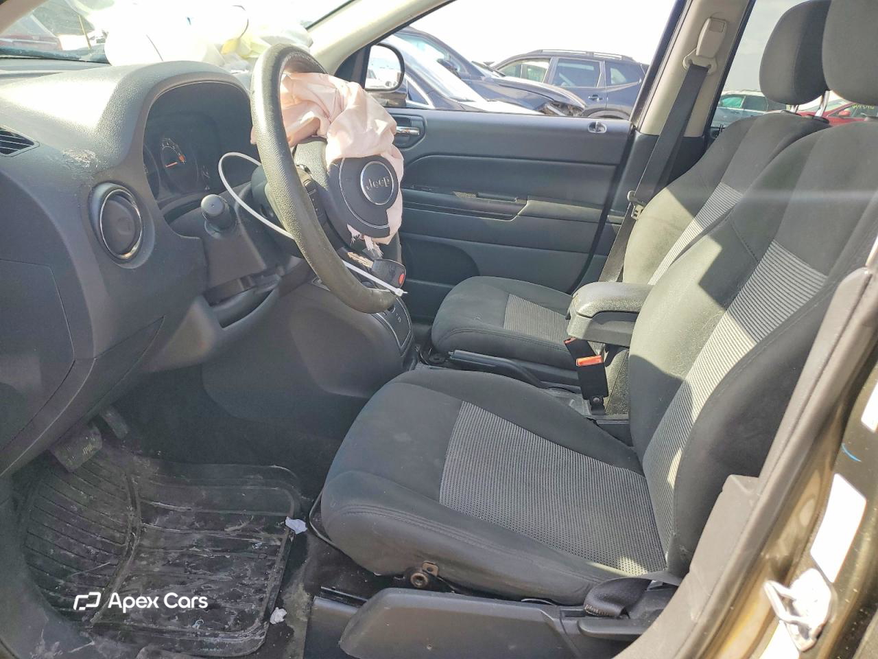 Jeep Compass 2016