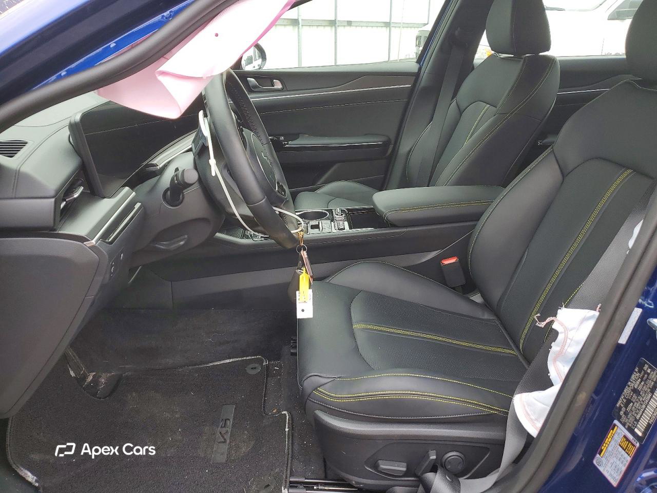 Kia K5 2026