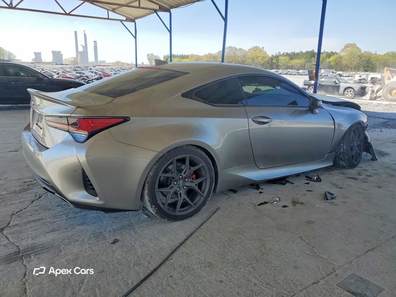 Lexus RC 2019