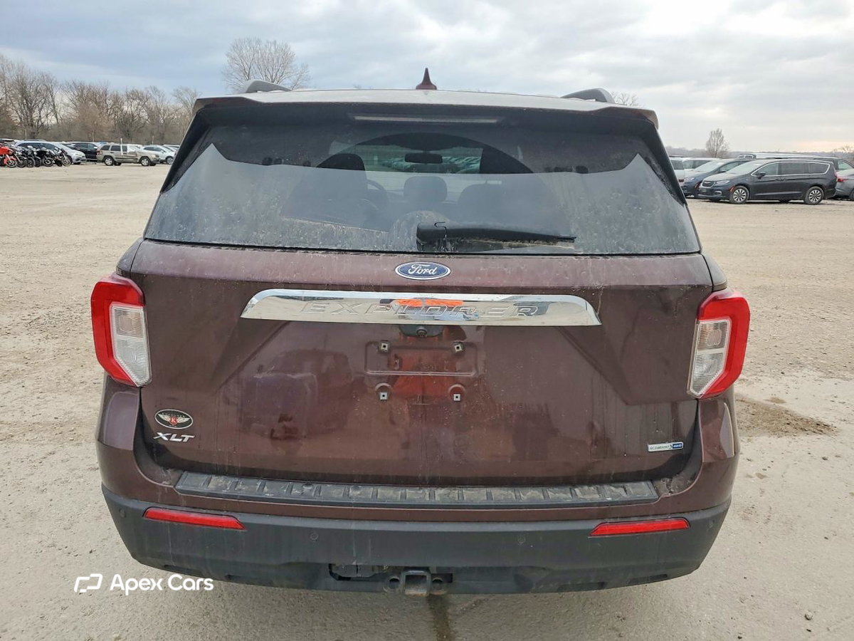 Ford Explorer 2020