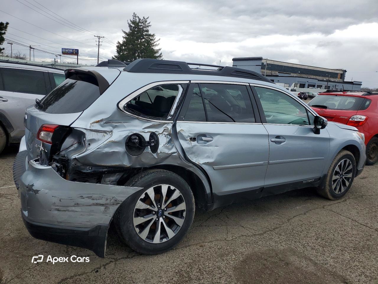Subaru Outback 2017