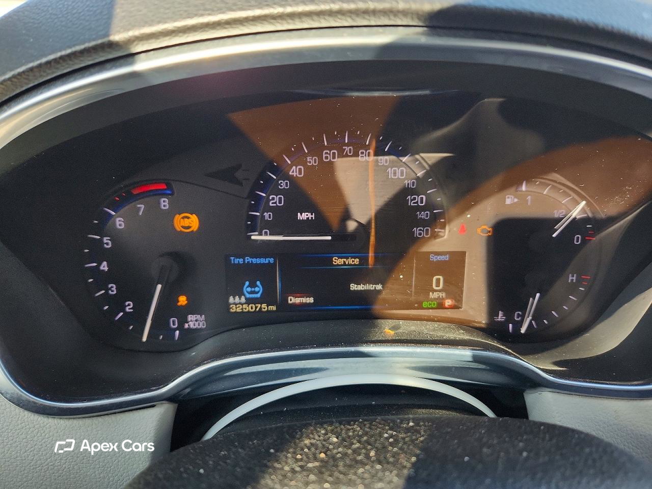 Cadillac SRX 2013