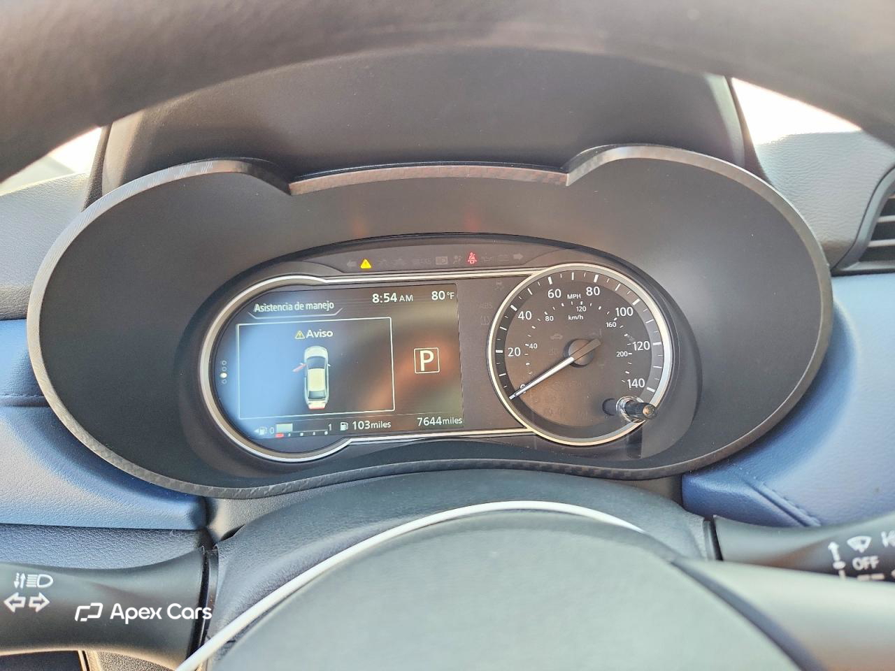 Nissan Versa 2025