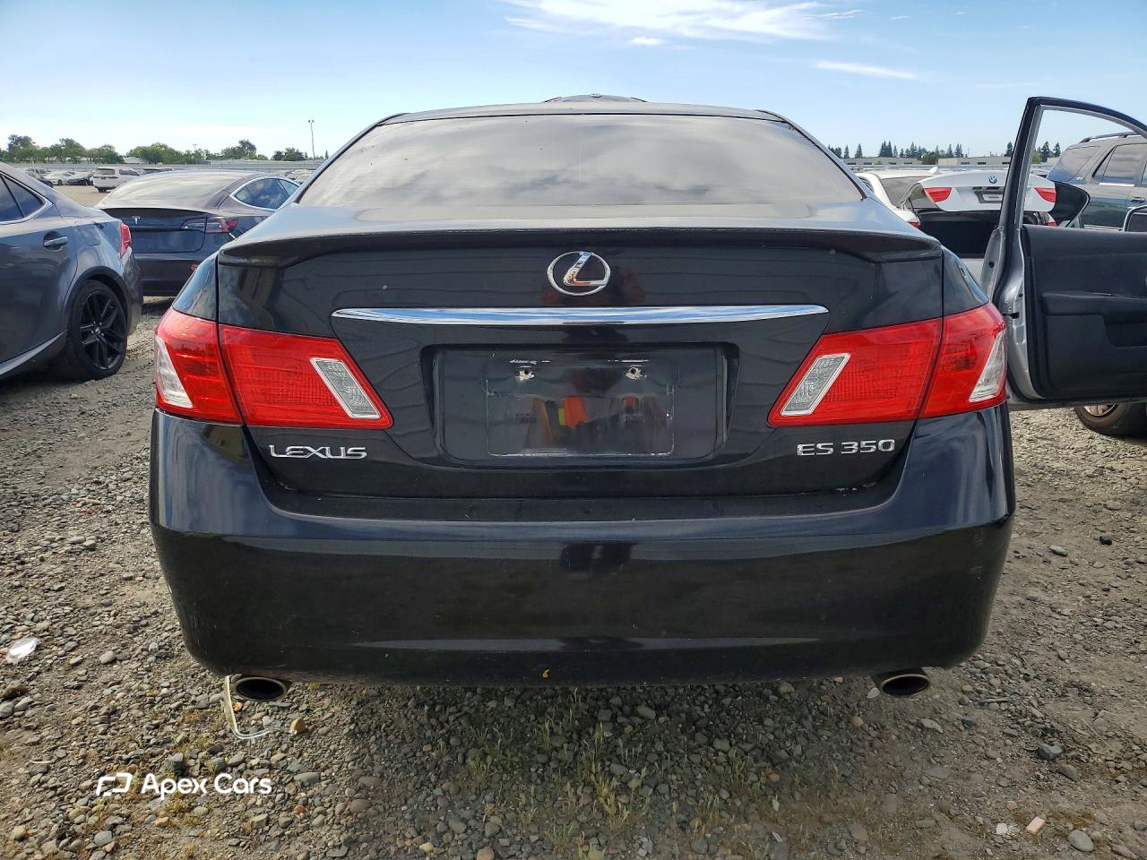 Lexus ES 2007