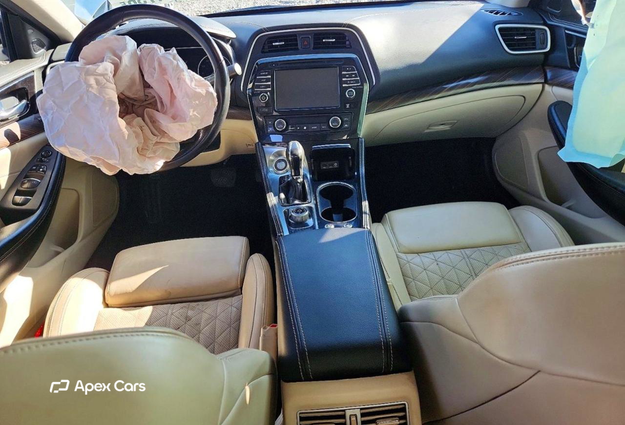 Nissan Maxima 2016
