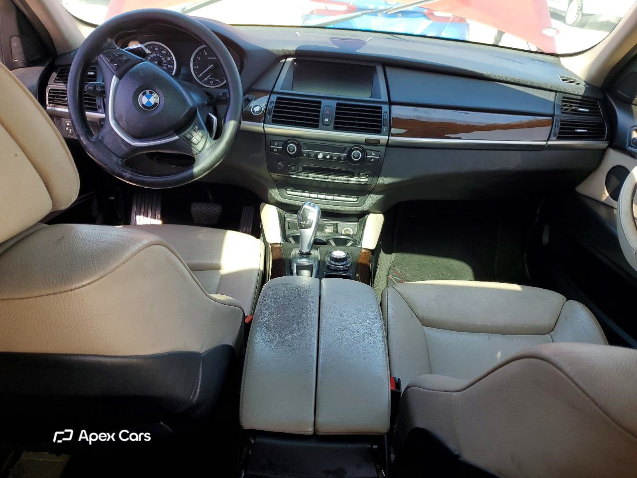 BMW X6 2013