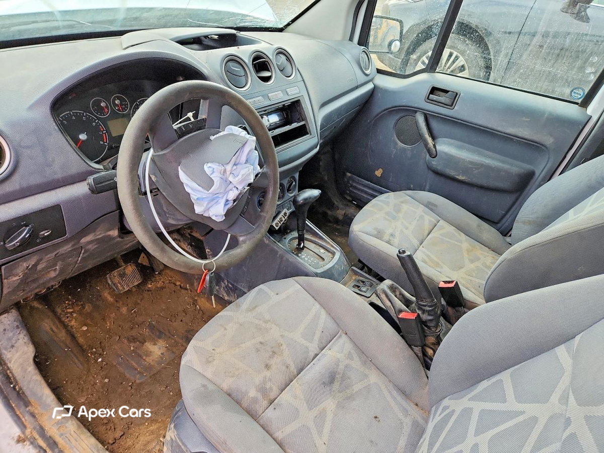 Ford Transit 2010