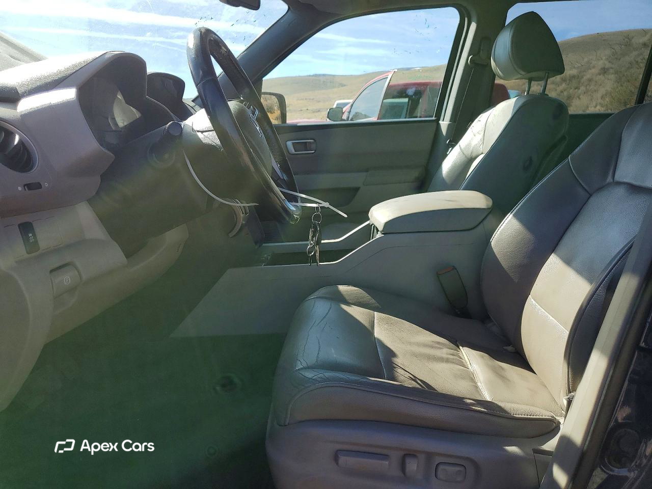 Honda Pilot 2014