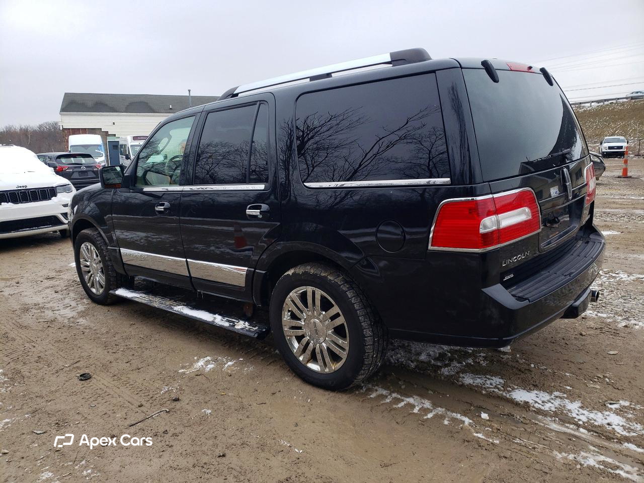 Lincoln Navigator 2007