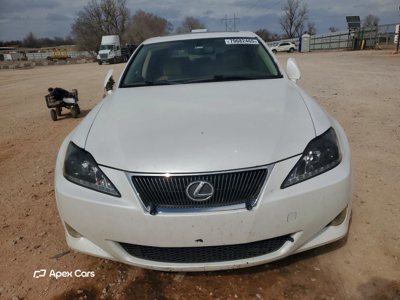 Lexus IS 2007
