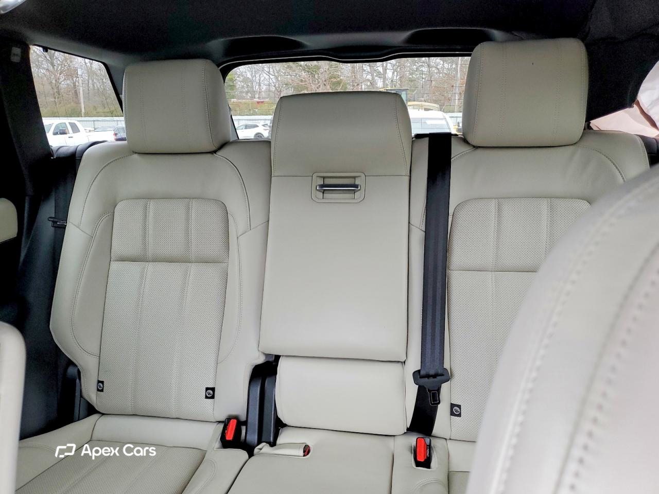 Land Rover Range Rover 2018