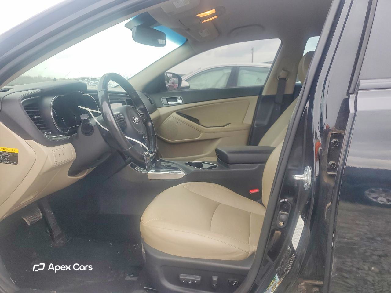 Kia Optima 2014