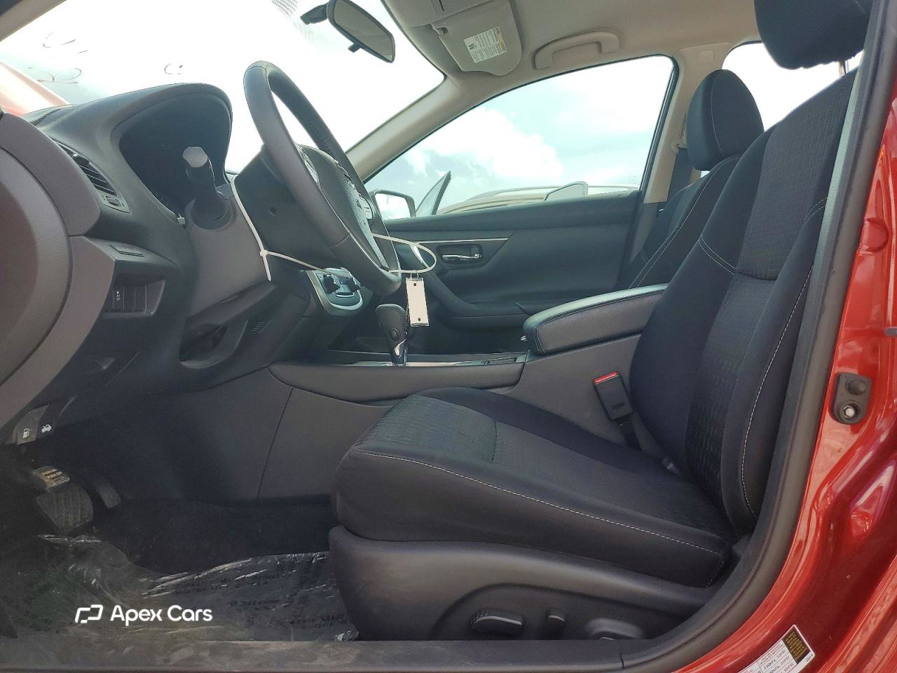 Nissan Altima 2017