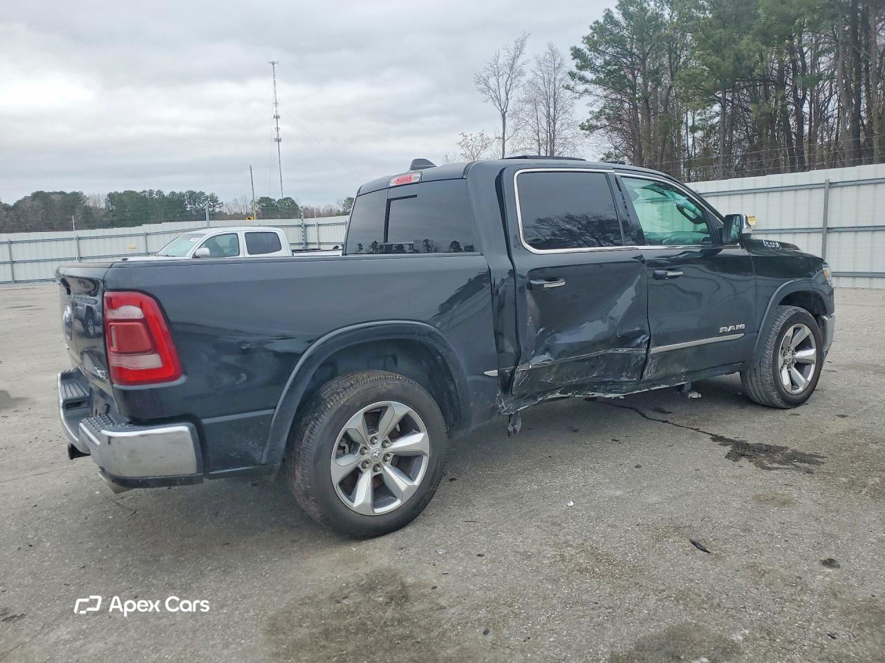 RAM 1500 2020