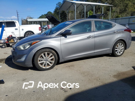 Hyundai Elantra 2014 - Image 1 of 12