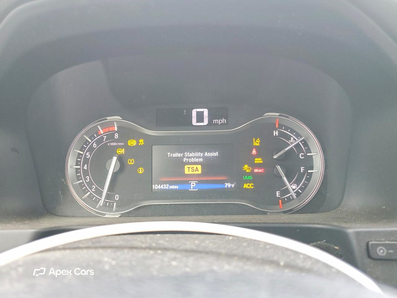 Honda Pilot 2016