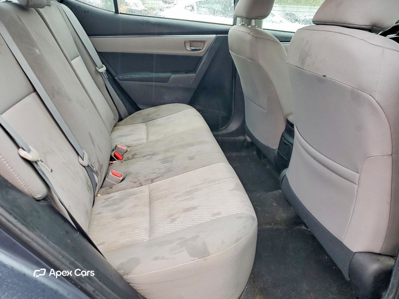 Toyota Corolla 2014