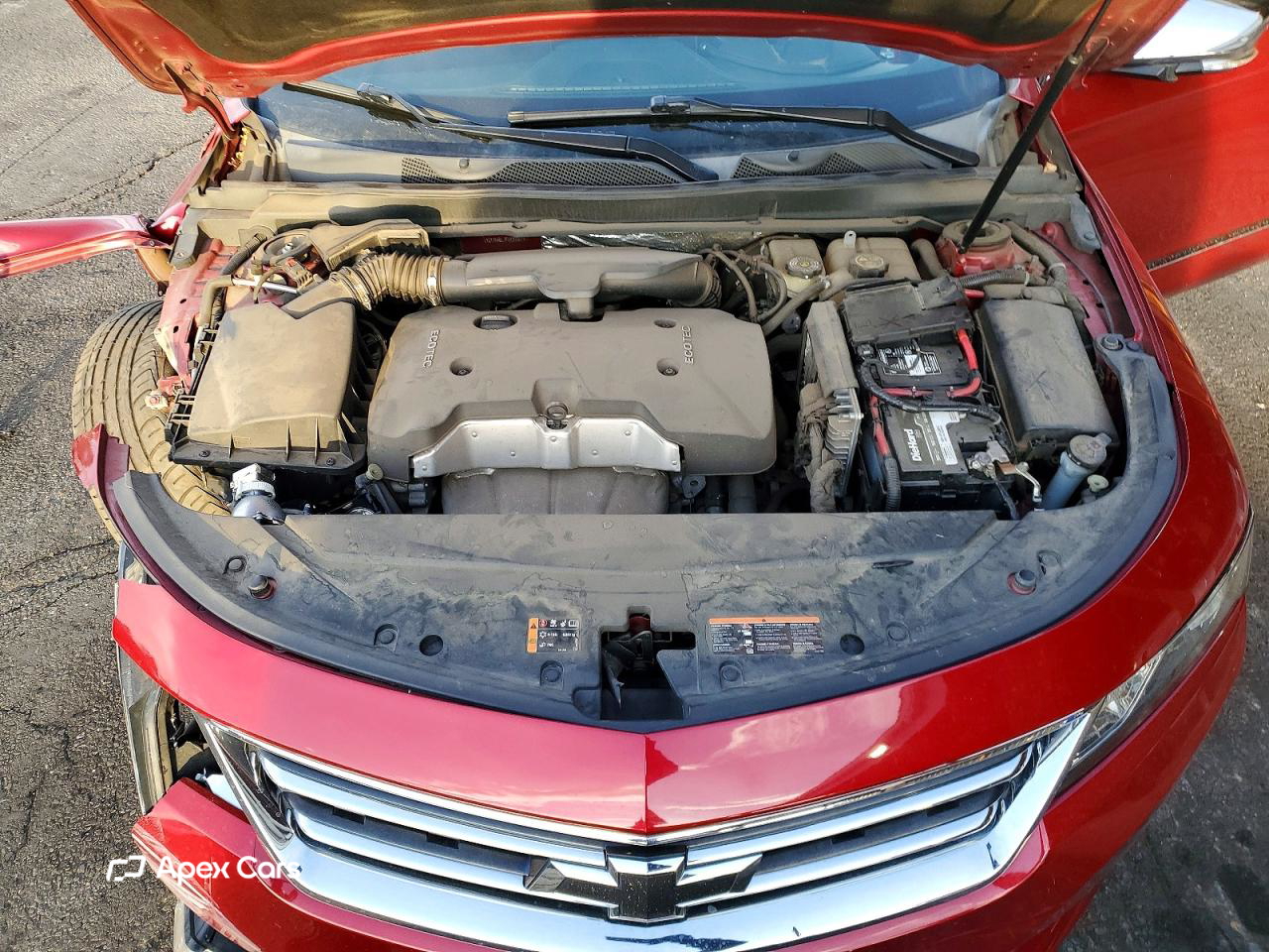Chevrolet Impala 2015