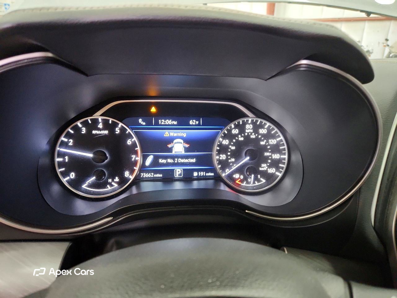 Nissan Maxima 2016
