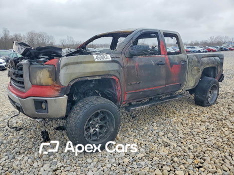 GMC Sierra 2015 - Image 1 of 12