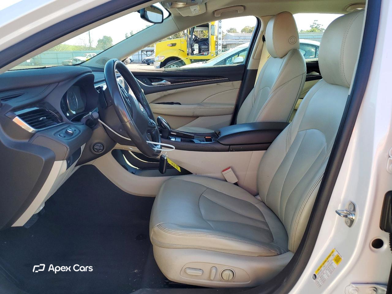 Buick LaCrosse 2017