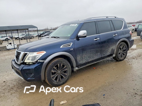Nissan Armada 2017 - Image 1 of 14