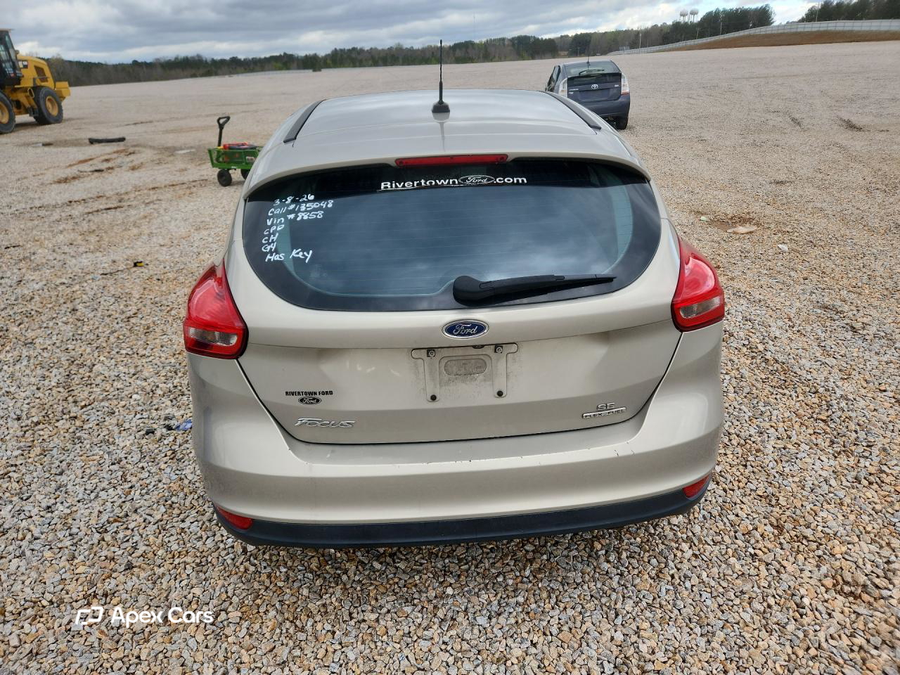 Ford Focus 2016