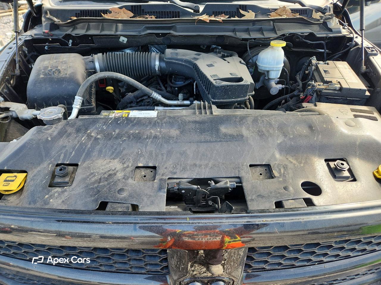 RAM 1500 2018