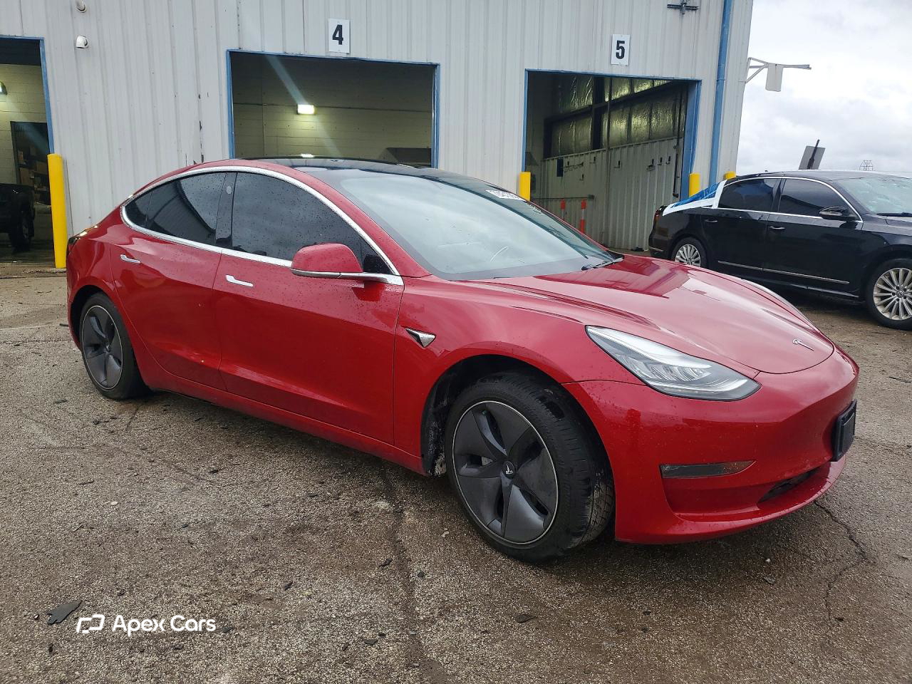 Tesla Model 3 2019
