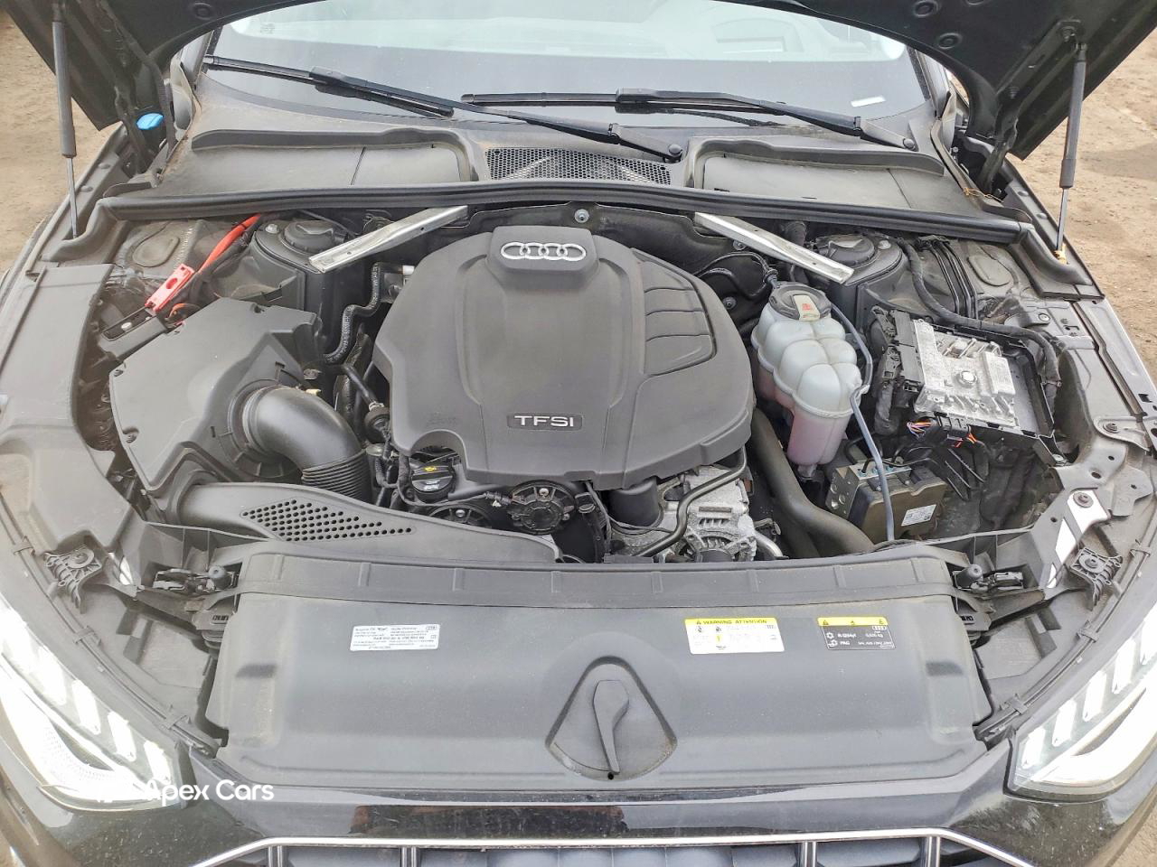 Audi A4 2020