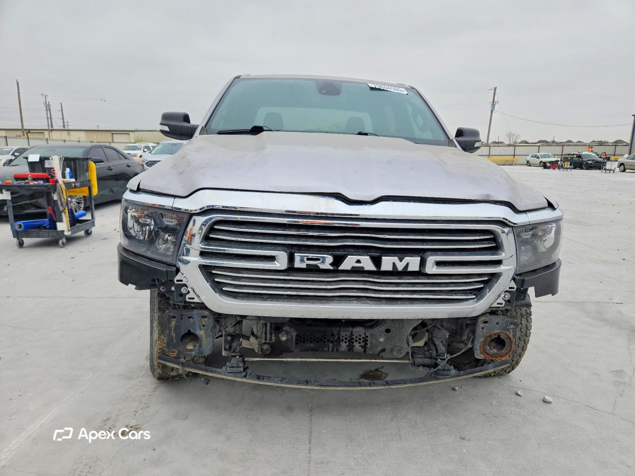 RAM 1500 2019