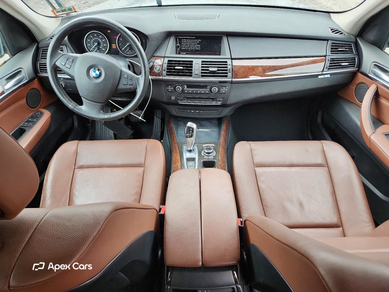 BMW X5 2011