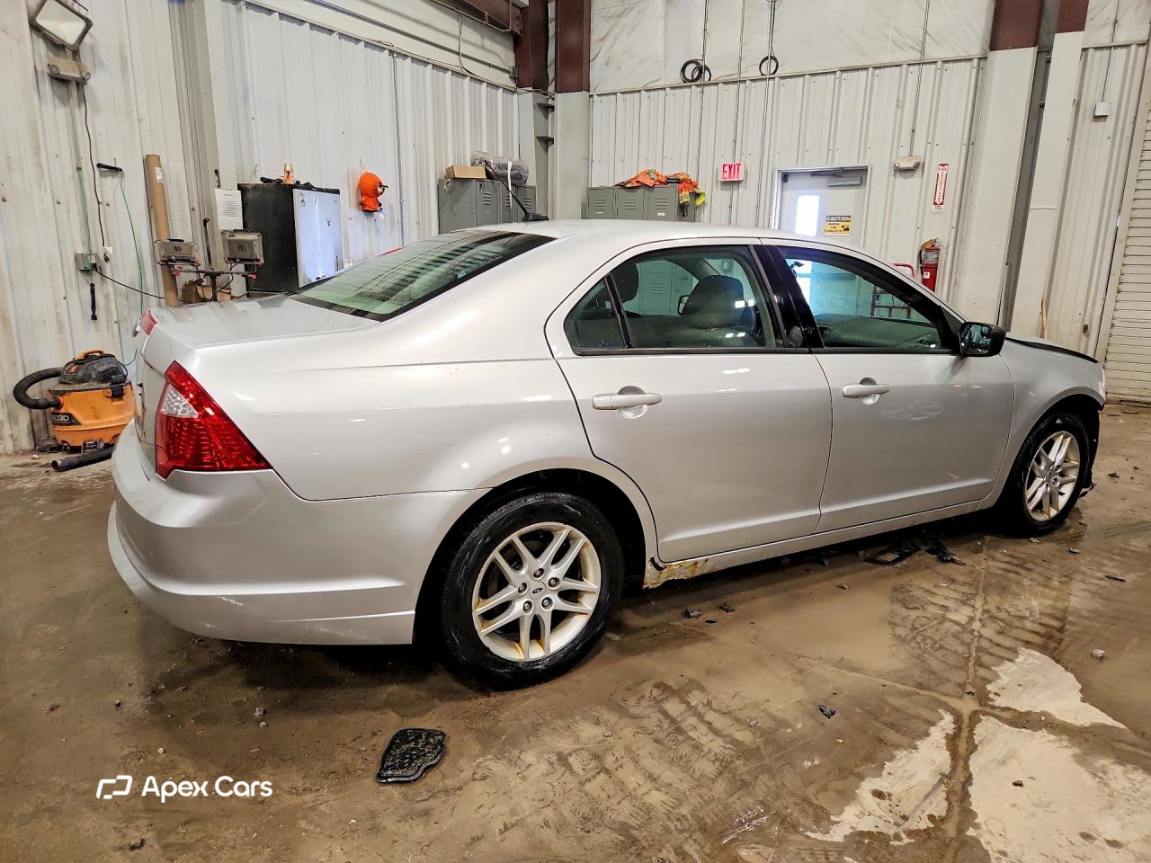 Ford Fusion 2012