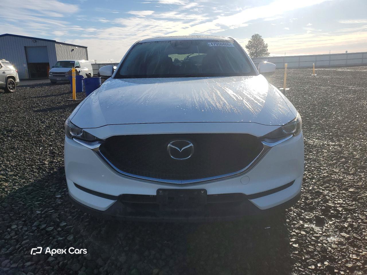 Mazda CX-5 2019