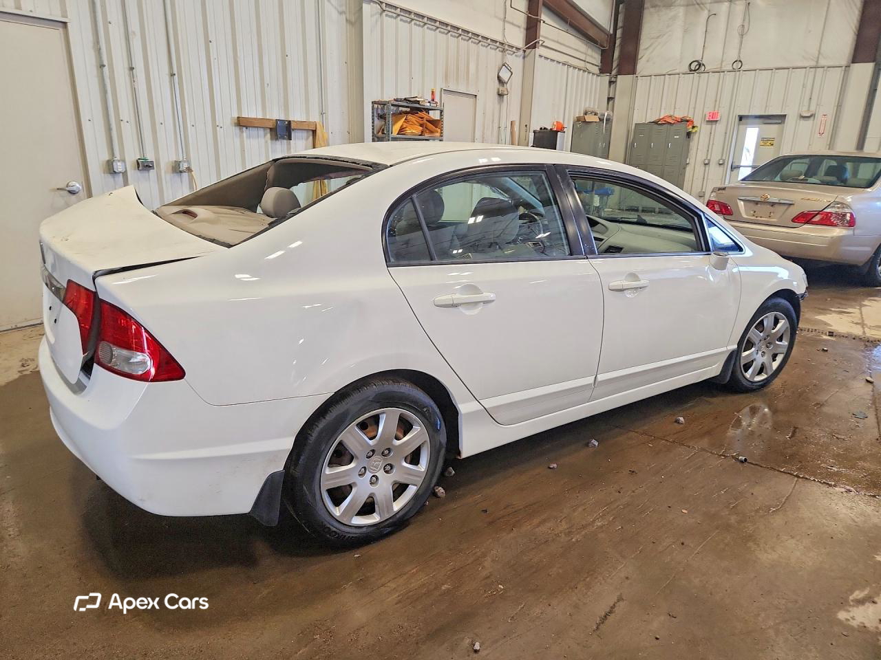 Honda Civic 2011